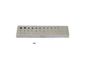 Herramientas de Joyería de Alta Calidad, Estacas Planas Grandes para Remachado, Colección Premium y el Mejor Producto al Precio de Mayoreo Más Bajo - Product Image 3