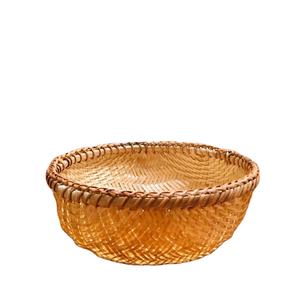 Cesta de bambú tejida a mano de alto estándar para exportación - Product Image 1