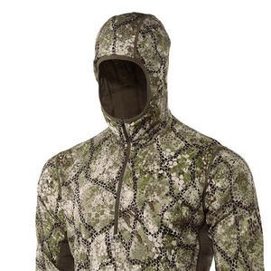 Sudadera con Capucha de Caza de Invierno, Mezcla de Algodón y Forro Polar, Impermeable, Calidad Fantástica, Ropa Casual para Caza - Product Image 5