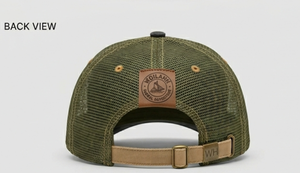 Casquette Trucker Personnalisée 6 Panneaux en Maille Réglable Unisexe pour Extérieur Décontractée avec Patch Appliqué Design Printemps-Été Adulte - Product Image 2