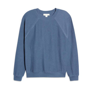 Sudadera de Manga Larga con Logotipo Frontal, Diseño Personalizado, Ecológica, Transpirable, para Mujer, con Servicio OEM, Estilo Casual de Invierno - Product Image 4