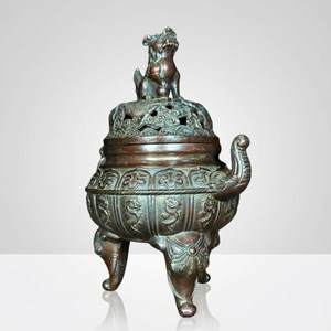 Quemador de Incienso Árabe Clásico con Diseño Elegante para Rituales Tradicionales de Oud y Mejora del Ambiente Interior - Product Image 6