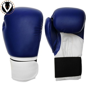 Gants de boxe haut de gamme avec rembourrage protecteur, support sécurisé du poignet et matériau durable pour l'entraînement et le sparring - Product Image 4