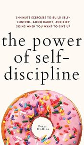 The Power Self Discipline & Success Mindset Motivational <b>Book</b> Inspirational Self Help <b>Book</b> for Students - Product Image 2