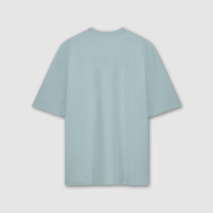 Hot Sale Men's Oversized 100% Cotton <b>T</b>-<b>Shirt</b> Premium Quality with <b>Long</b> <b>Length</b> and Lightweight Design for Boys' Streetwear - Product Image 1