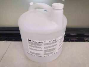 3M ™   Fluorinert ™   Líquido Electrónico FC-770, Bajo Potencial de Calentamiento Global, Excelentes Propiedades Dieléctricas, No Daña el Ozono - Product Image 6