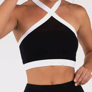 High Quality <b>Top</b> Selling Breathable Sports Bra In Stock Premium Quality Gym Clothing Sports Bra For Women - Product Image 6