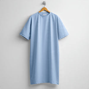 Uniformes de Hospital para Pacientes al por Mayor, 100% Algodón Tejido, Alta Calidad, Transpirables y Cómodos - Product Image 6