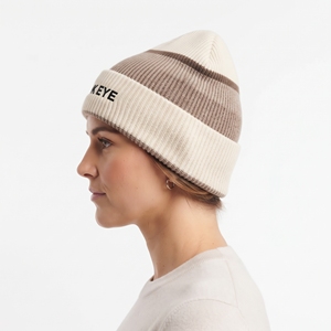 Gorro de Invierno Tejido Personalizado al por Mayor, Gorro de Acrílico Suave con Puño, Unisex, para Clima Frío al Aire Libre - Product Image 4
