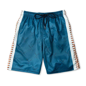 Men's Breathable Gym Pants Low Waist Lace Hot Shorts Plus Size Summer Sports Shorts for <b>Swimming</b> <b>Board</b> Holiday Beach Trunks - Product Image 5