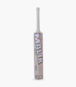 Batte de cricket professionnelle en saule anglais MB MALIK AB57 Edition, légère, haute performance, pour les matchs, équipement de cricket en gros - Product Image 6