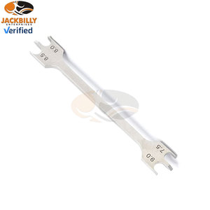 Jauge de hauteur de bracket dentaire personnalisée en acier inoxydable allemand de qualité supérieure – Instrument orthodontique précis pour la mesure des brackets - Product Image 5