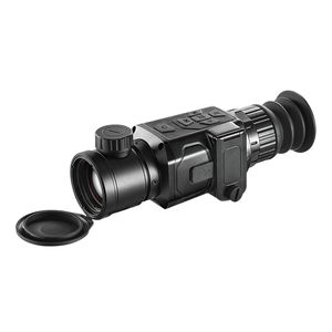 Monocular con Cámara Termográfica con Zoom de 1X-8X, Pantalla OLED de 0.39 Pulgadas, Telescopio de Visión Nocturna para Caza - Product Image 1