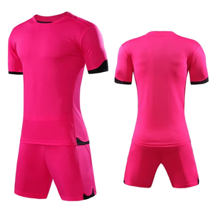 เสื้อฟุตบอลปากีสถานแขนสั้น แห้งเร็ว ระบายอากาศดี รับผลิตตามแบบ OEM พิมพ์ลายดิจิทัล ชุดฟุตบอล โพลีเอสเตอร์ 100% - Product Image 3