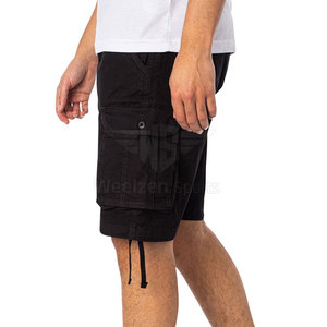 Stylish Cargo Shorts For Men Comfortable Fit With Multi Pocket Design For Travel Hiking And Everyday Wear - Product Image 2
