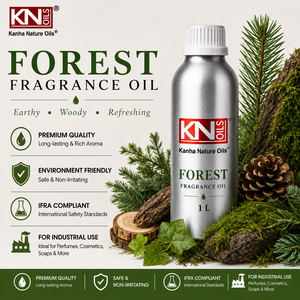 Le plus grand fabricant indien d'huiles parfumées forestières de qualité supérieure en gros, certifié biologique, exportateur mondial - Product Image 1