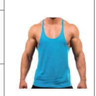 Men Bodybuilding Tank Top Sleeveless Gym Workout Fitness <b>Stringer</b> Muscle Shirt Sports <b>Vest</b> - Product Image 4