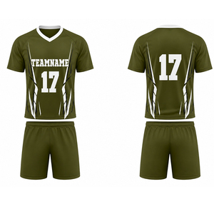 Premium Quality <b>Men</b> Lacrosse Uniform Latest Style Team Jersey - Product Image 2