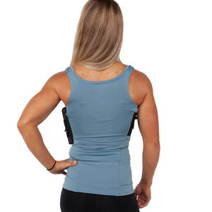 Débardeur Tactique Femme Nouveau Style pour Port d'Arme Dissimulé – Vêtement de Transport Discret - Product Image 6