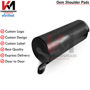 Coussin en mousse souple pour haltères, pour le cou, les épaules, les squats, les soulevés de hanche, musculation, usage intensif - Product Image 6