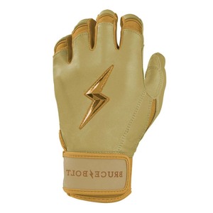 Gants de frappeur de baseball en cuir à séchage rapide, conception OEM personnalisée, fermeture auto-agrippante, couleur personnalisée, logo personnalisé, durables - Product Image 6