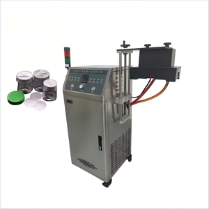 Machine de scellage à haute fréquence pour boîtes et emballages en film, automatique avec composants à roulements - Product Image 5