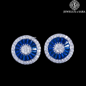 Most Selling Moissanite Diamond Drop <b>Earrings</b> for Women Luxury Bridal Jewelry for Party and Evening Occasion Use - Product Image 2