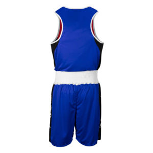 Tenues de boxe personnalisées de qualité supérieure OEM, logo personnalisé, couleur tendance, vente chaude, kits de boxe 100% polyester avec logo personnalisé - Product Image 2