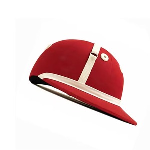 Cascos de Polo de la Mejor Calidad con Diseño Personalizado para Montar a Caballo, Protección, Precio de Mayoreo, Logotipo Personalizado, Cascos Cubiertos de Tela - Product Image 3