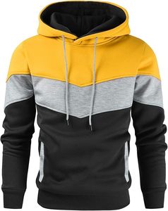 Fabricant Professionnel – Nouveauté : Sweats à Capuche Polaires d'Hiver à Séchage Rapide et Respirants, Fabrication en Usine, Services OEM pour Hommes - Product Image 1