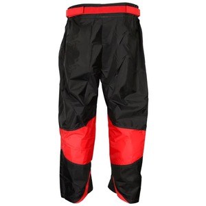 Pantalon de hockey sur glace et roller personnalisé pour homme, en toile légère de haute qualité, imprimé par sublimation, délavé à l'acide, taille mi-haute avec cordon de serrage - Product Image 2