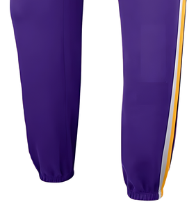 Pantalones Deportivos de Hombre, Cómodos, Corte Ajustado, con Cordones, Mezcla de Algodón Suave, Estilo Casual de Negocios, Servicios OEM Personalizados Disponibles - Product Image 3