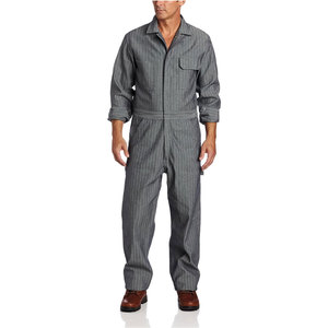 Factory-Supplied Men’s Safety FR Coverall Protective Workwear Camouflage Flame Resistant <b>Overalls</b> Durable Safety Uniform - Product Image 1