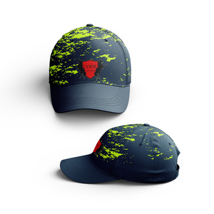 Casquettes de baseball classiques personnalisées avec logo, de haute qualité, unisexes, tendance, ajustables et respirantes, style trucker - Product Image 4