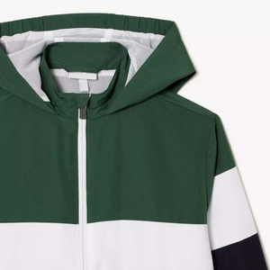 Custom Logo Oem Logo Men's Quick <b>Dry</b> <b>Coat</b> Men Outwear Windbreaker Jacket With Long Sleeve Company Logo Printing - Product Image 5