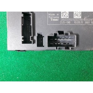 ECUs y Módulos de Computación Usados A8 4H0959860A - Product Image 3