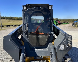 Cargadora de orugas 333G 2023 con motor EPA, disponible para exportación - Product Image 3