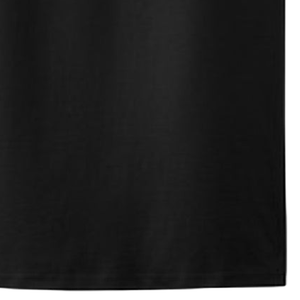 T-shirt décontracté noir pour femme Sigma Gamma Rho à blocs de couleur et lettres grecques, tee-shirt de sororité à manches courtes avec motif graphique personnalisé grec - Product Image 2