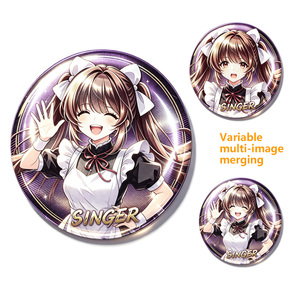 Support de <span class=keywords><strong>figurine</strong></span> personnalisé en acrylique transparent gravé au laser et imprimé UV pour affichage de dessins animés et anime sur bureau, fabricant certifié FAMA - Product Image 6