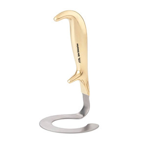 Écarteur mammaire de haute qualité, instrument chirurgical pour interventions mammaires, ensemble d'écarteurs à fibre optique en titane, anneau circulaire C - Product Image 6