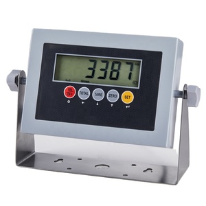 Indicatore della bilancia Yaohua <span class=keywords><strong>Smart</strong></span> Wheel Counter ad alta precisione - Product Image 1