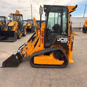 รถตักล้อยาง JCB 1CX พร้อมปั๊มไฮดรอลิก MOOG และเครื่องยนต์กำลังสูง มีสินค้าในสต็อกและพร้อมจัดส่ง - Product Image 5