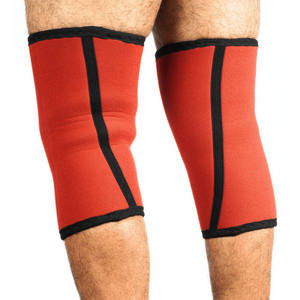 Genouillères en néoprène pour la musculation, l'entraînement en salle de sport, la boxe, le karaté, le soutien des genoux, la remise en forme, la protection contre les impacts - Product Image 4