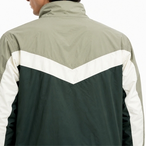 <b>Men</b> Custom Windbreaker <b>Jacket</b> Waterproof Breathable Winter Thick Sporty Outdoor Streetwear Export Quality Custom Manufacturing - Product Image 5