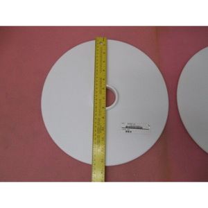 Aislante 2, Cuerpo de Mandril 500661-00, Material PTFE - Equipo y Piezas de Semiconductores de Confianza con Legado Global - Product Image 1