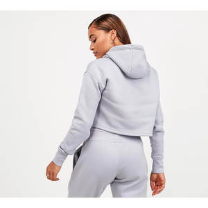 Sudaderas con Capucha Personalizadas al por Mayor con Logotipo Promocional, Sudaderas para Mujer, Sudaderas Personalizadas para Chicas, Talla Grande - Product Image 6