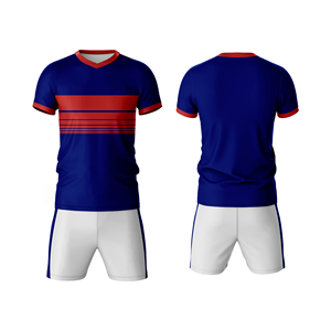 Uniforme de Rugby Personalizado por Sublimación para Hombre, 100% Poliéster, Informal, Personalizado, OEM, Jersey y Pantalones Cortos Estampados, Ropa Deportiva para Equipo - Product Image 2