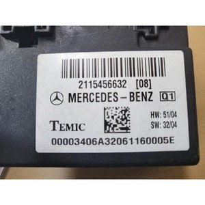 ECUs et modules informatiques d'occasion de classe E A2115456632 - Product Image 4