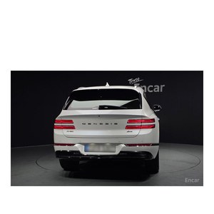 Genesis GV80 3.0 Diésel AWD 2023 con 90,670 km, Volante a la Izquierda, Caja de Cambios Automática, Asientos de Cuero, Cámara Trasera - Product Image 4