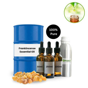 AROMAAZ INTERNATIONAL Aceite Esencial de Resina de Incienso 100% Puro Destilado al Vapor para el Cuidado de la Salud, Pedidos al por Mayor, Certificado GMP - Product Image 3